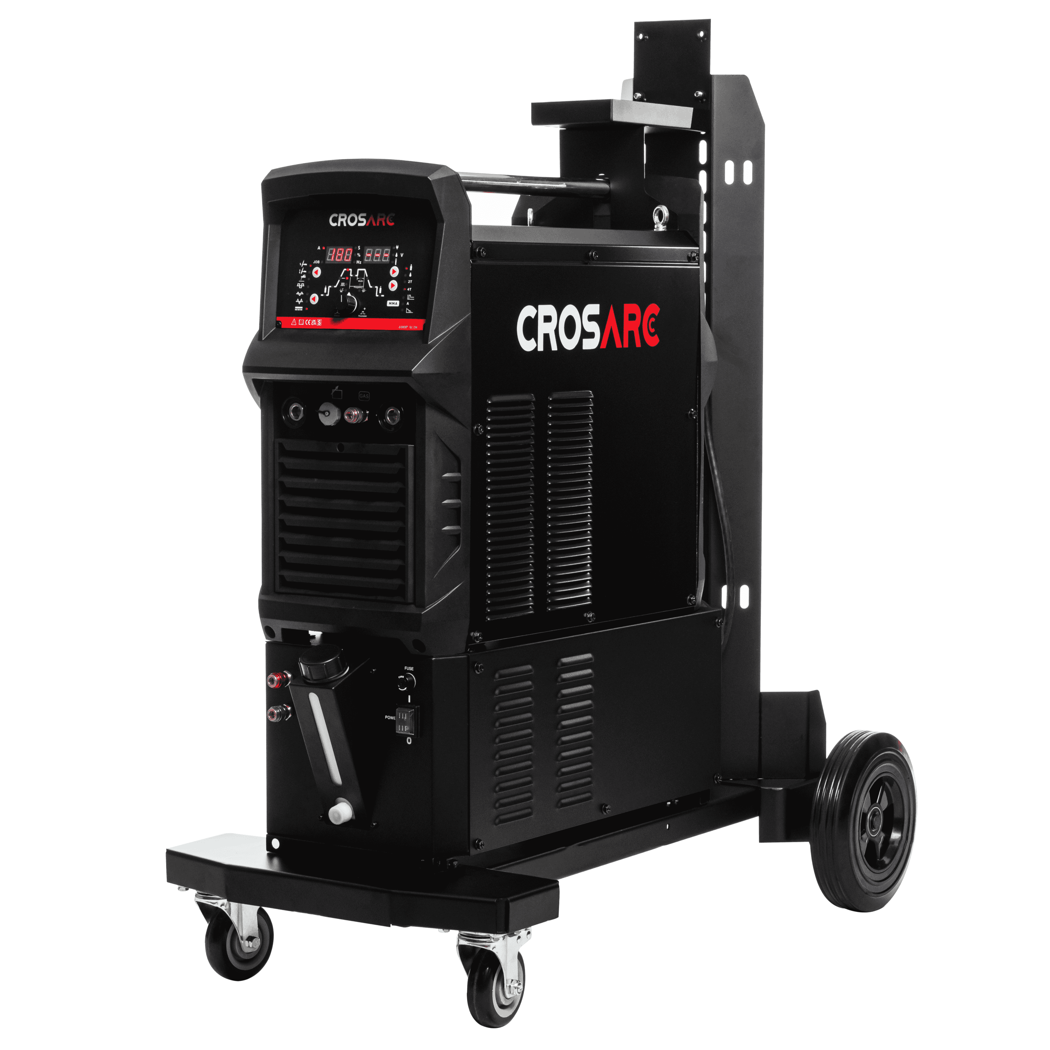 TIG 400 AC/DC – Premier Welding Services Ltd