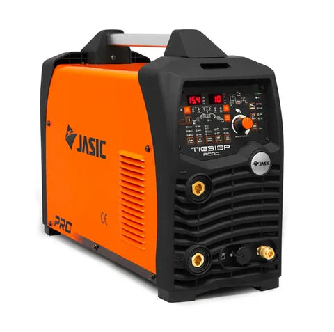 Jasic TIG 315 Multi Wave AC/DC Inverter Welder