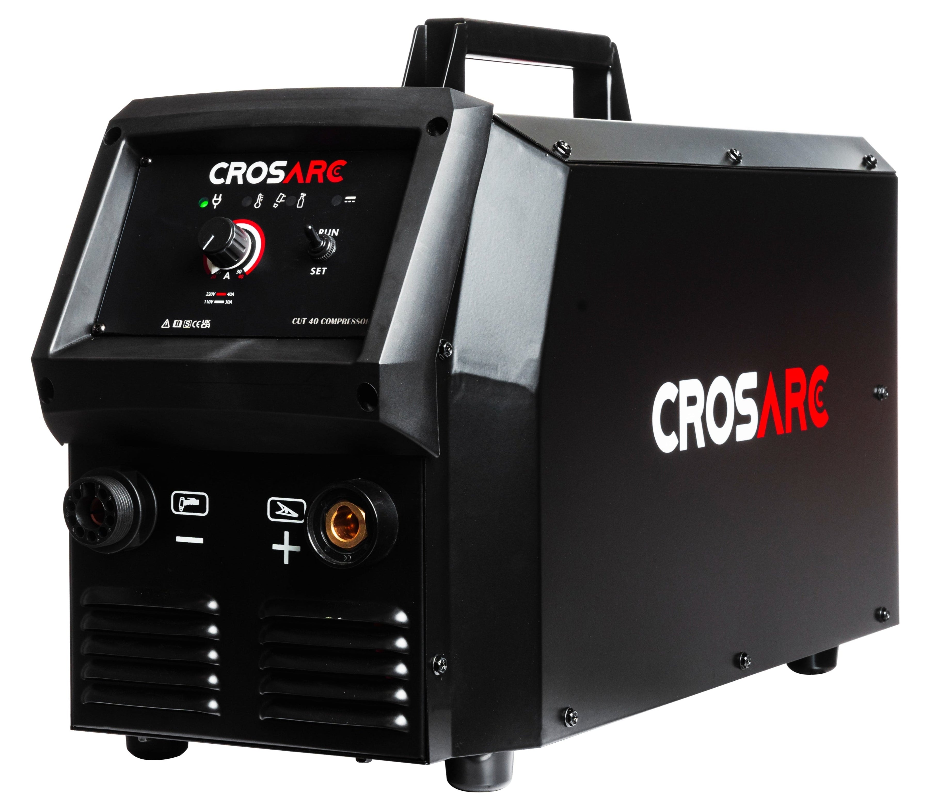 CROSARC Plasma 40 Compressor