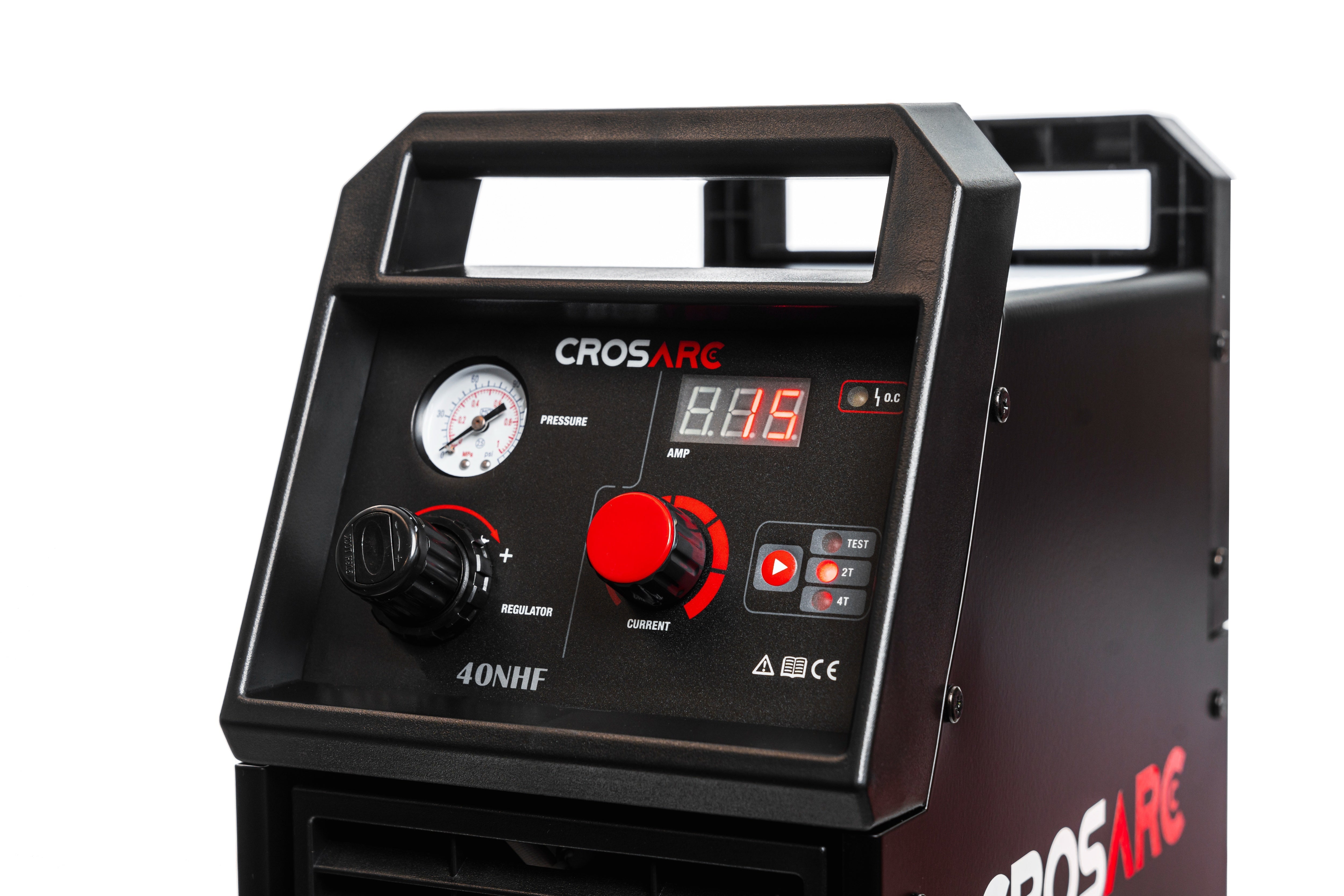 CROSARC Plasma (41 NHF) Angle Display