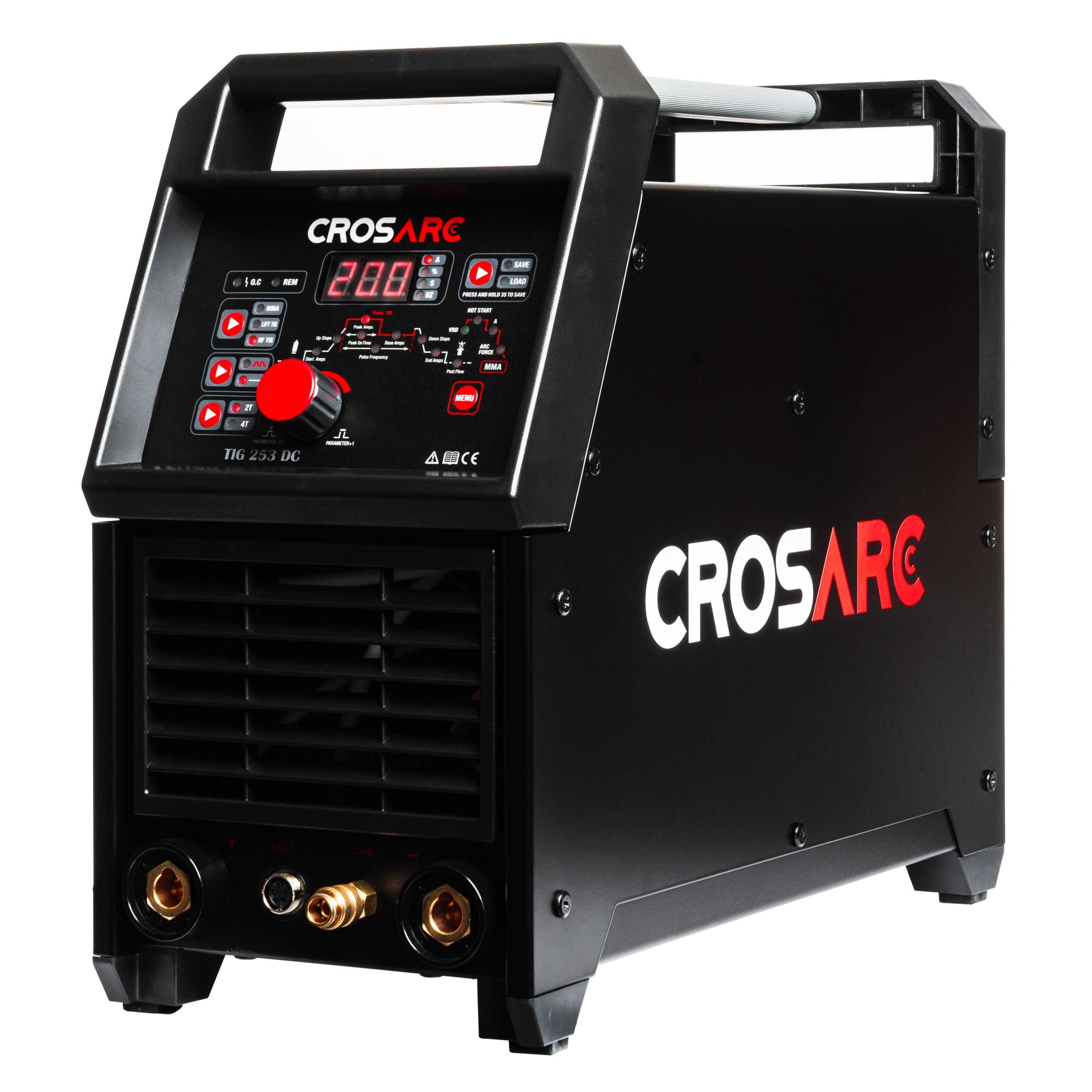 CROSARC TIG (253 DC)
