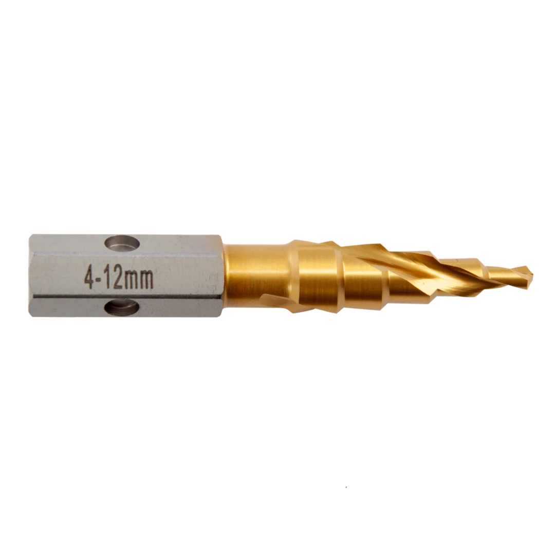 HMT VersaDrive Step Drills – Premier Welding Services Ltd