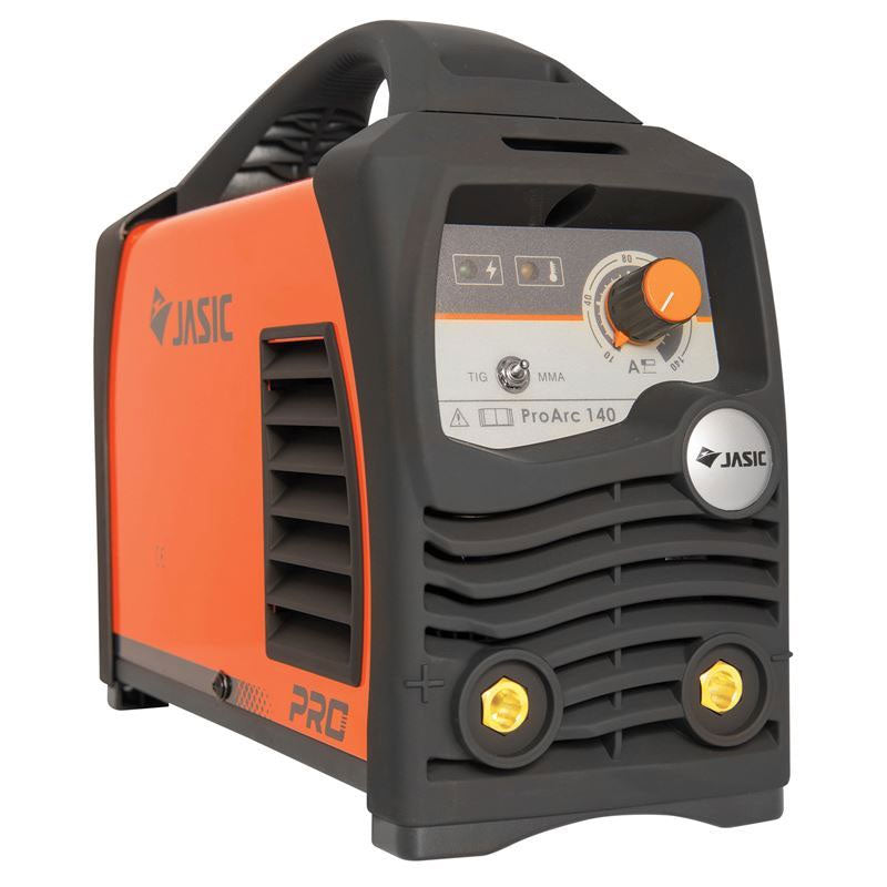 Jasic ARC 140 MMA Inverter Welder