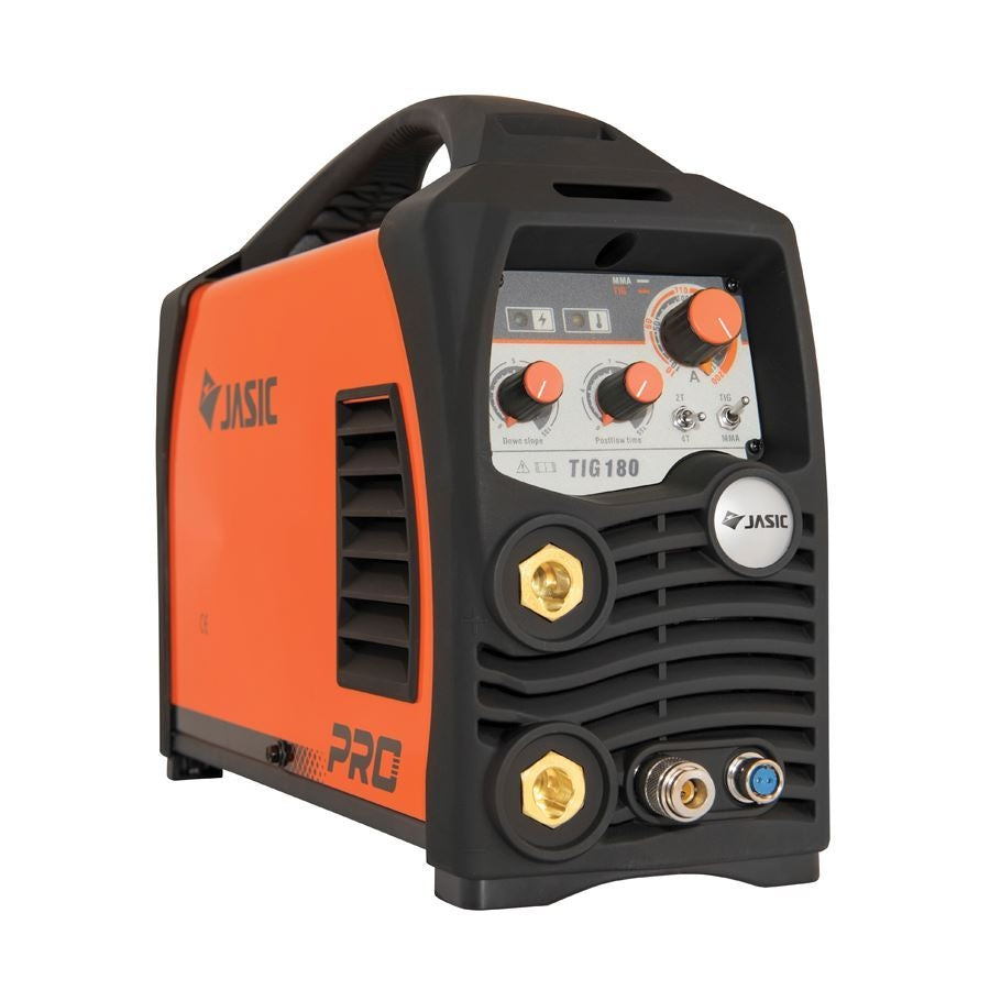 Jasic TIG 180 DC Inverter Welder