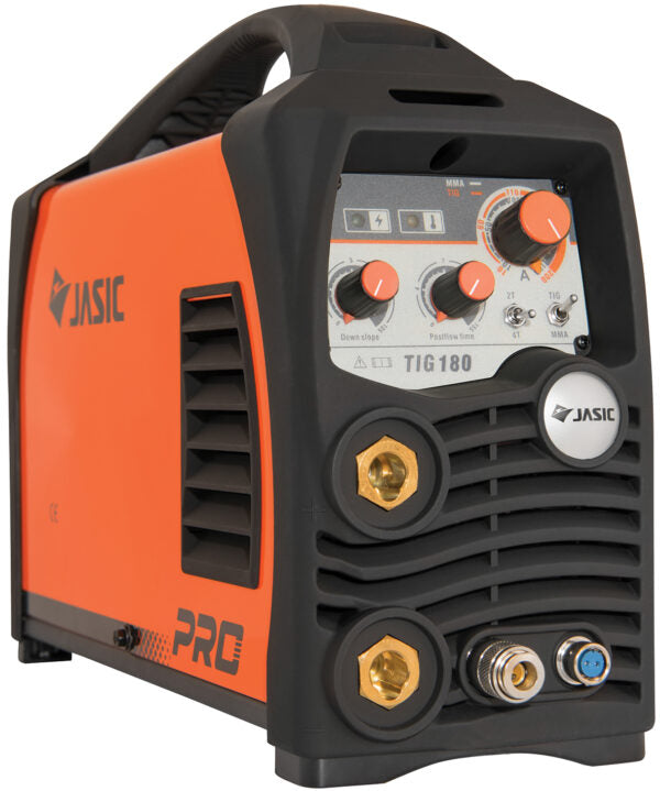 Jasic TIG 180 Dual Voltage Inverter Welder