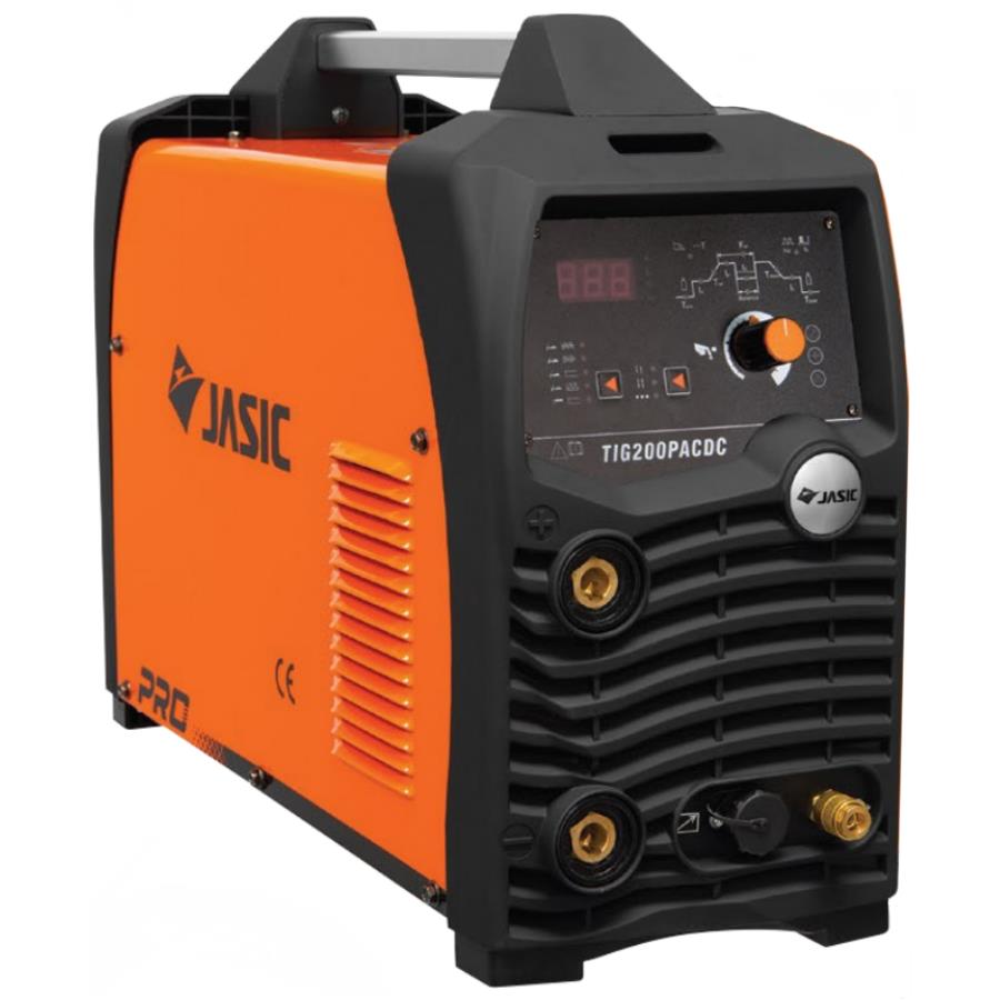 Jasic TIG 202 AC/DC Digital Pulse Inverter Welder
