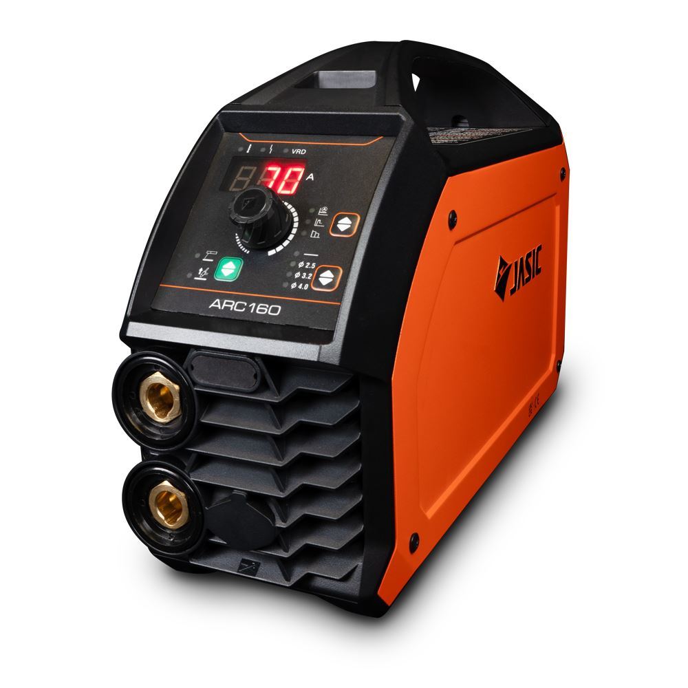 EVO Power Arc 160 MMA Inverter Welder – Premier Welding Services Ltd