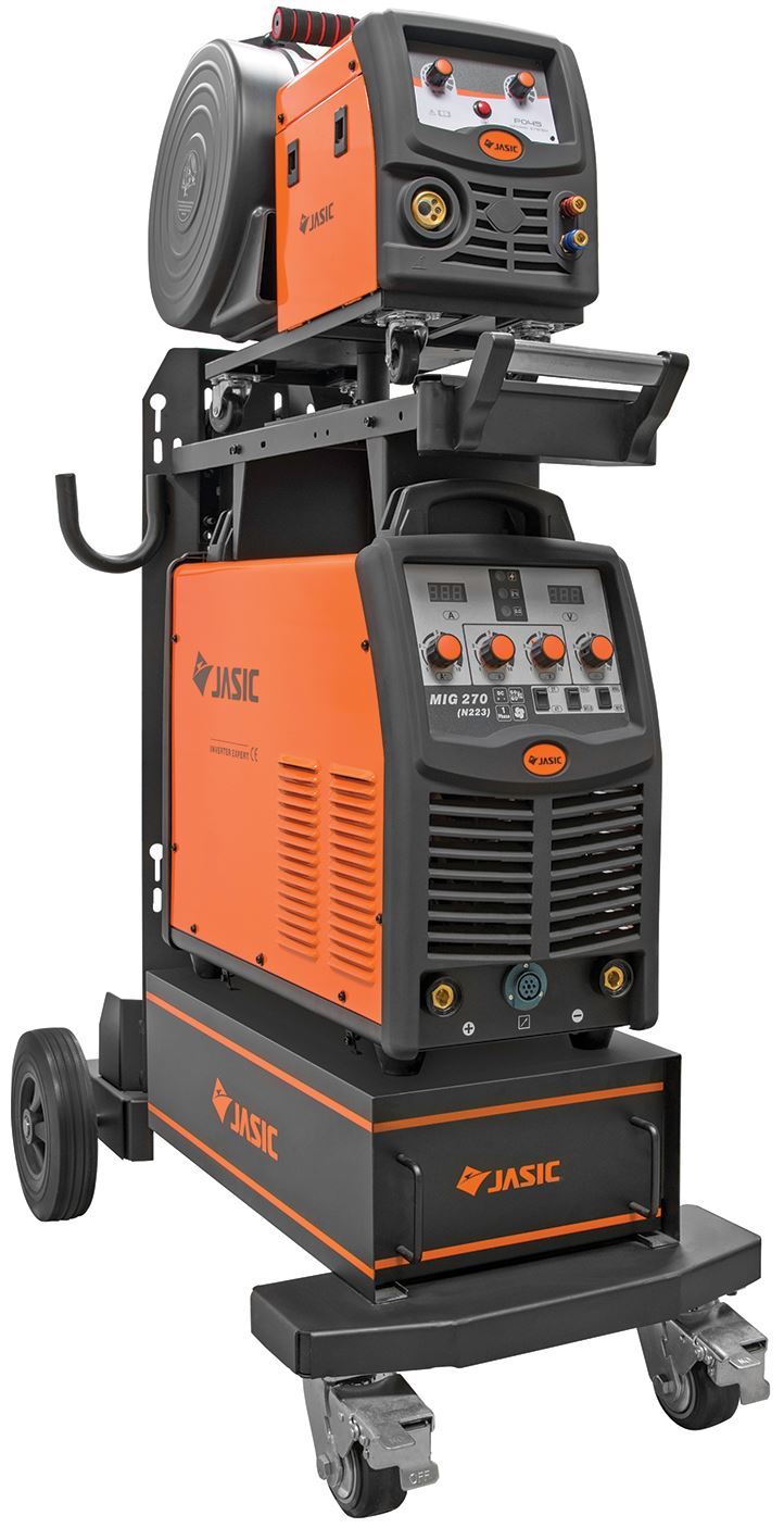 Jasic MIG 272S Inverter Welder