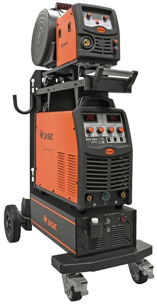 Jasic MIG 352S Inverter Welder