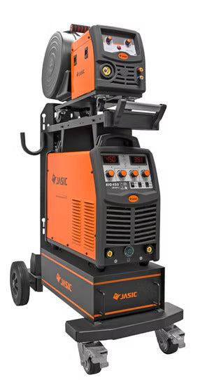 Jasic MIG 352S Water-Cooled Inverter Welder