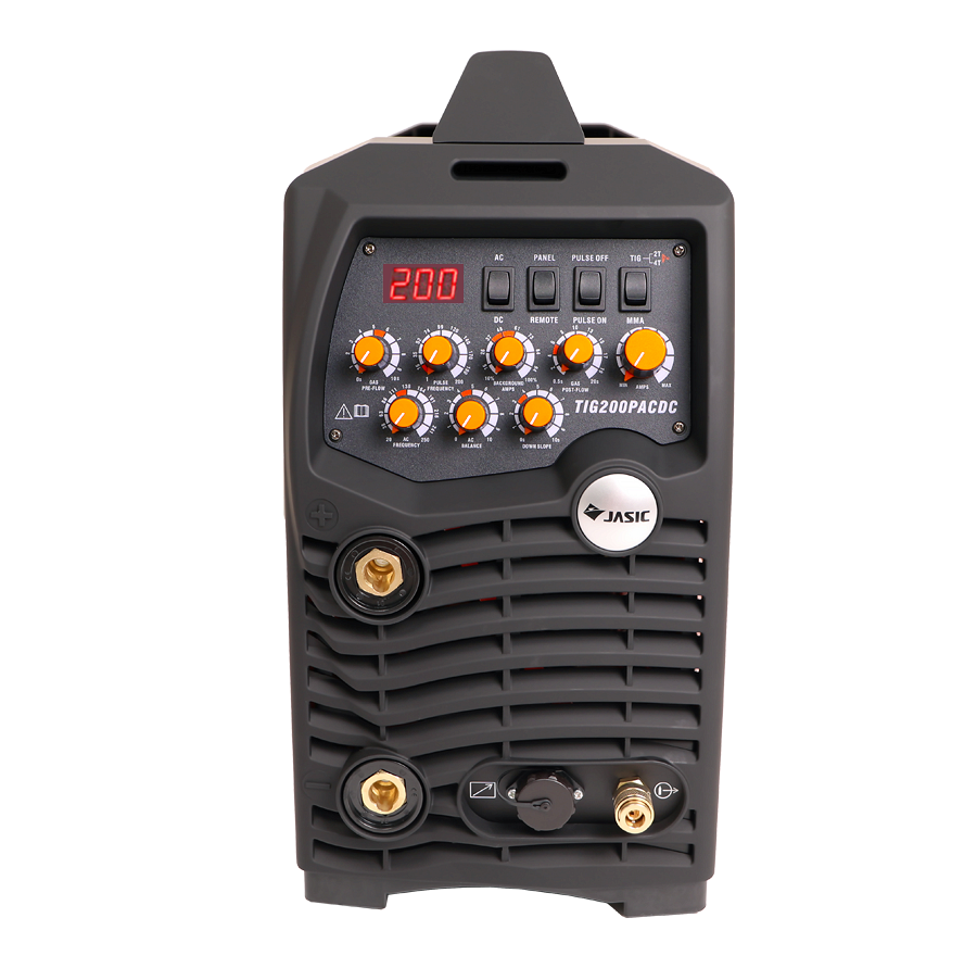 Jasic TIG 200A AC/DC Inverter Welder