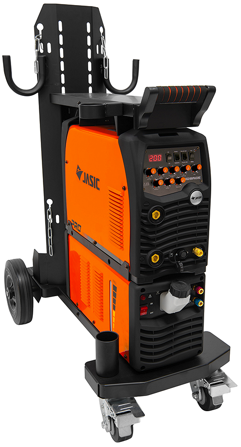Jasic TIG 200A AC/DC Water-Cooled Inverter Welder