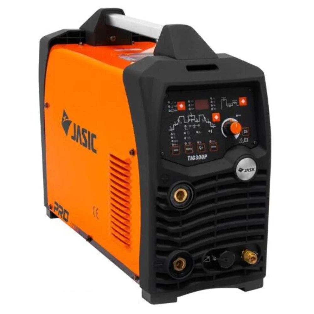Jasic TIG 300 Pulse DC Digital Inverter Welder