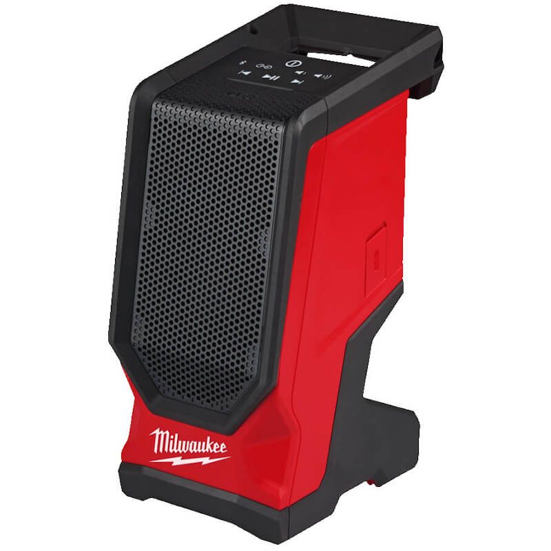 Milwaukee M18 Jobsite Speaker