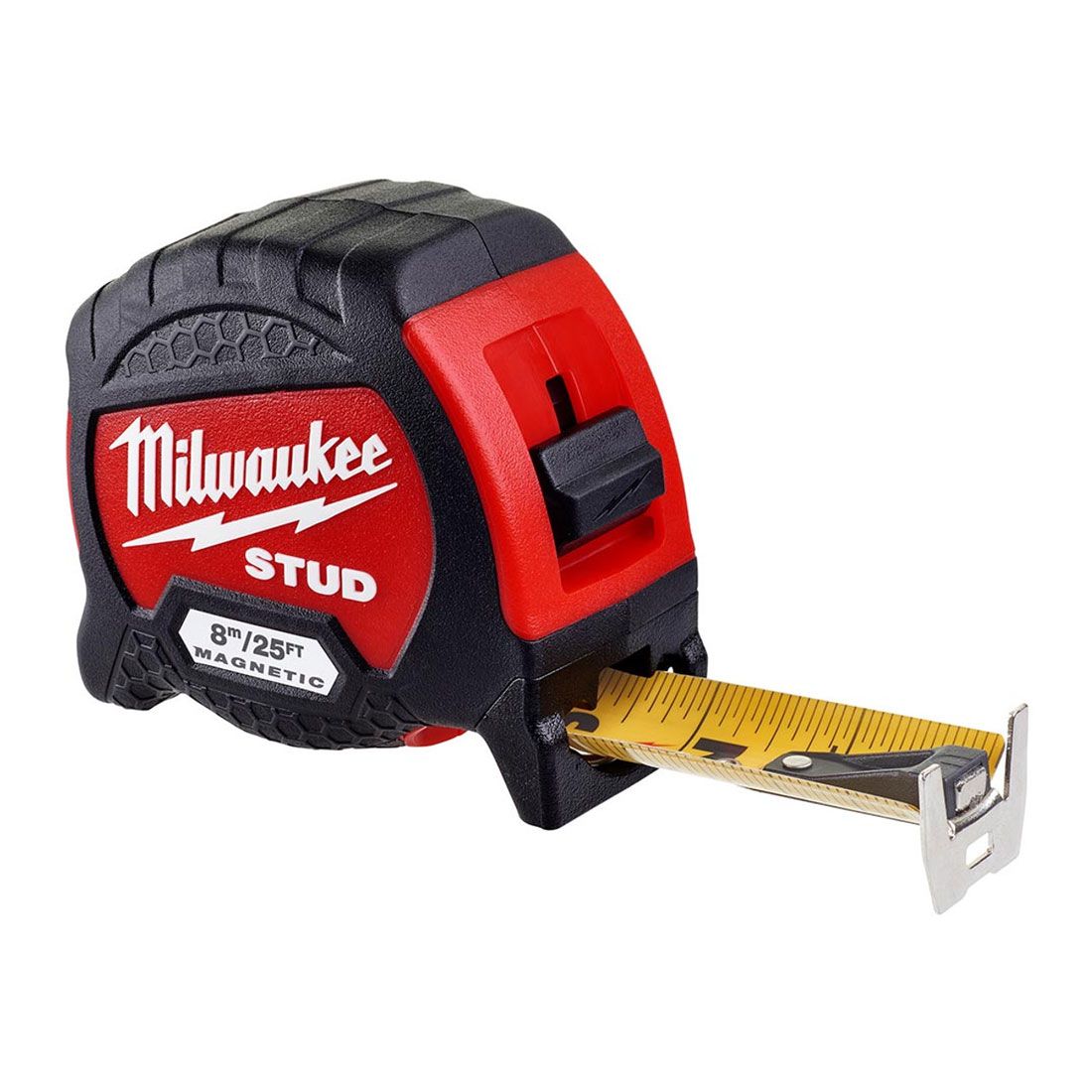 Milwaukee Stud Gen 2 Tape Measure - 18m/26ft