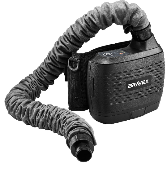 Bravex Vanguard Pro PAPR System – Premier Welding Services Ltd