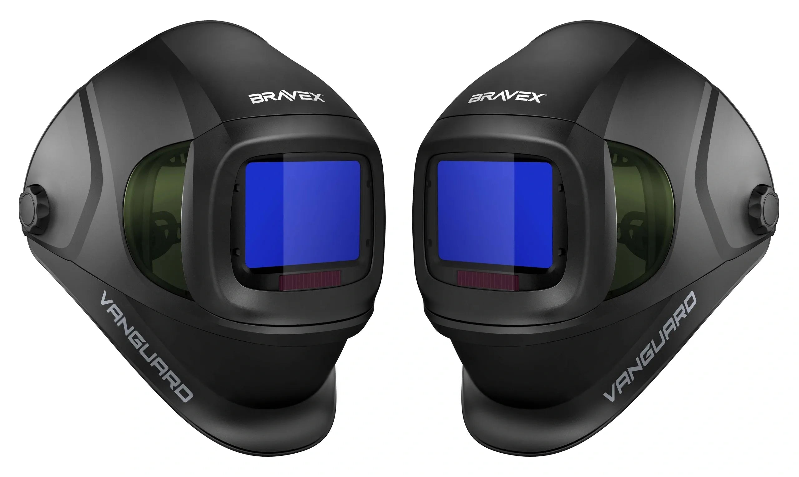 Bravex Vanguard Pro PAPR System – Premier Welding Services Ltd