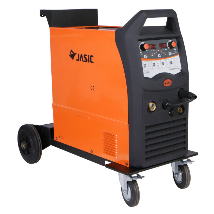 Jasic MIG 250 Compact Pulse Synergic Inverter