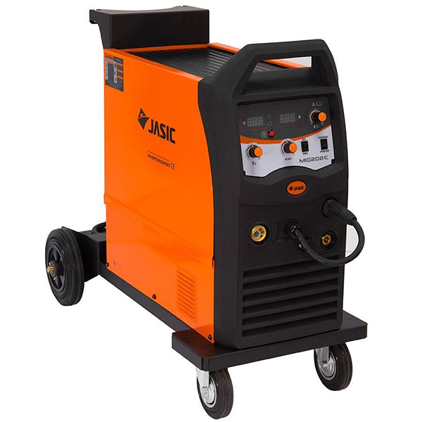 Jasic MIG 202 Compact Inverter Welder
